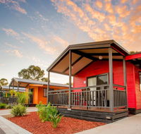 BIG4 Bendigo Park Lane Holiday Park - Foster Accommodation