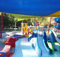 BIG4 Cania Gorge Holiday Park - Foster Accommodation