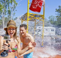 BIG4 Howard Springs Holiday Park - Foster Accommodation