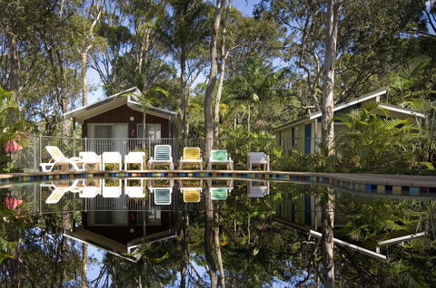 BIG4 Nambucca Beach Holiday Park - Foster Accommodation 2