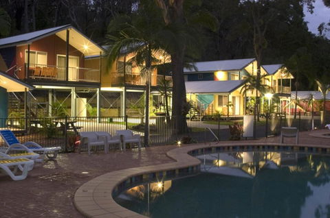 BIG4 Nambucca Beach Holiday Park - Foster Accommodation 0