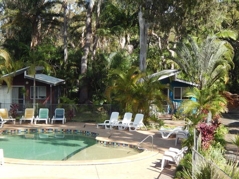 BIG4 Nambucca Beach Holiday Park - Foster Accommodation 1