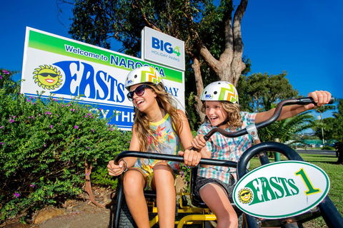 BIG4 Narooma Easts Holiday Park - Foster Accommodation 0