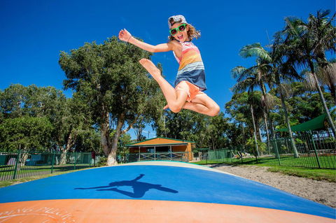 BIG4 Narooma Easts Holiday Park - Foster Accommodation 2
