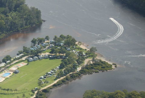 BIG4 Nelligen Holiday Park - Foster Accommodation 0