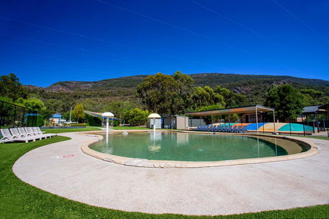 BIG4 NRMA Halls Gap Holiday Park - Foster Accommodation 1