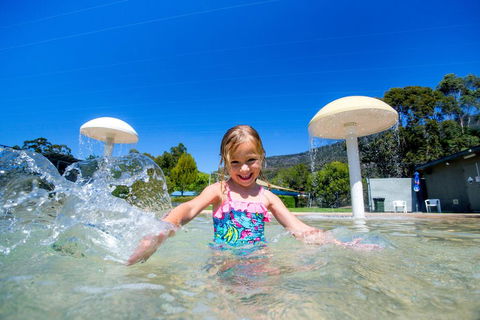 BIG4 NRMA Halls Gap Holiday Park - Foster Accommodation 3
