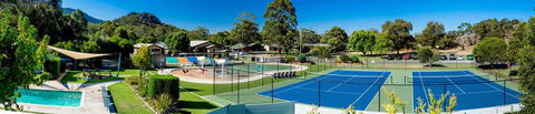 BIG4 NRMA Halls Gap Holiday Park - Foster Accommodation 2
