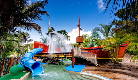 BIG4 NRMA South West Rocks Holiday Park - Foster Accommodation 0