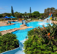 BIG4 Park Beach Holiday Park - Foster Accommodation