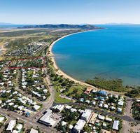BIG4 Rowes Bay Beachfront Holiday Park - Foster Accommodation