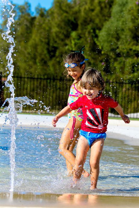 BIG4 Saltwater @ Yamba Holiday Park - Foster Accommodation 3
