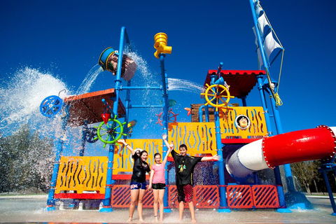 BIG4 Saltwater @ Yamba Holiday Park - Foster Accommodation 1