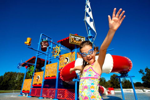 BIG4 Saltwater @ Yamba Holiday Park - Foster Accommodation 2