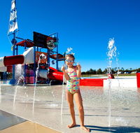 BIG4 Saltwater  Yamba Holiday Park - Foster Accommodation
