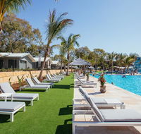 BIG4 Sandstone Point Holiday Resort - Foster Accommodation