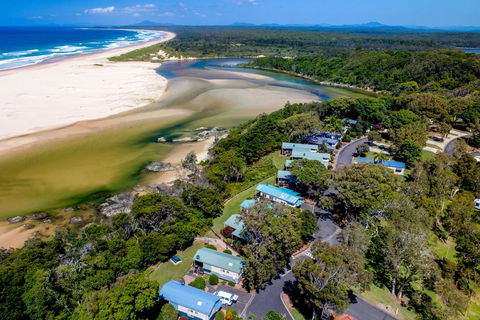 BIG4 Sawtell Beach Holiday Park - Foster Accommodation 1