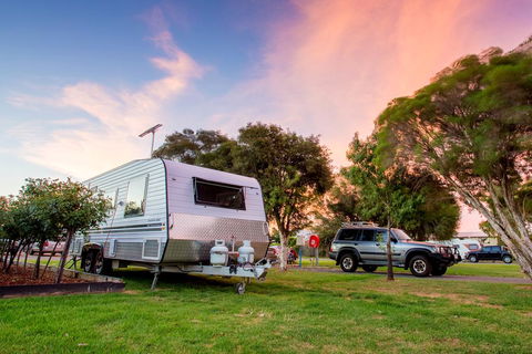 BIG4 Shepparton Park Lane Holiday Park - Foster Accommodation 0