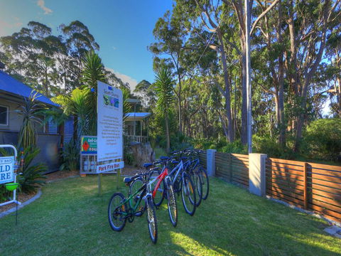 BIG4 South Durras Holiday Park - Foster Accommodation 3