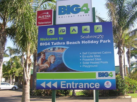 BIG4 Tathra Beach Holiday Park - Foster Accommodation 1