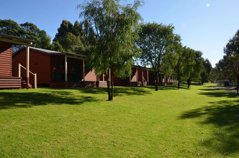 BIG4 Taunton Farm - Foster Accommodation 0