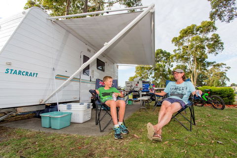 BIG4 Traralgon Park Lane Holiday Park - Foster Accommodation 1