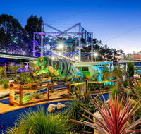 BIG4 Traralgon Park Lane Holiday Park - Foster Accommodation