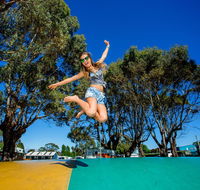 BIG4 Ulverstone Holiday Park - Foster Accommodation