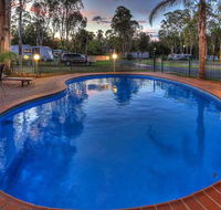 BIG4 Warwick Holiday Park - Foster Accommodation