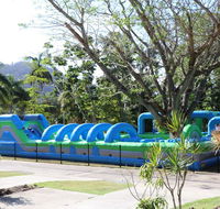 BIG4 Whitsundays Tropical Eco Resort - Foster Accommodation