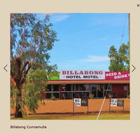 Billabong Hotel - Foster Accommodation