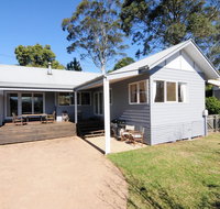 Bimbadeen - Comfortable country styled house - Foster Accommodation