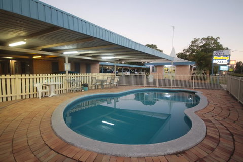 Binalong Motel - Foster Accommodation 0