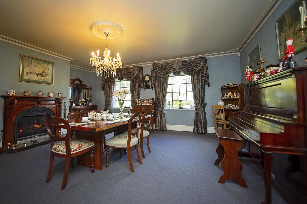  Foster Accommodation