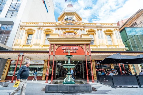 Bliss At Balfours-Heart Of The CBD - Wifi - Nespresso - Netflix - Foster Accommodation 1