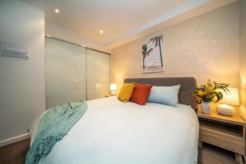 Bliss At Balfours-Heart Of The CBD - Wifi - Nespresso - Netflix - Foster Accommodation 2