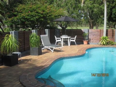 Blue Waters Motel - Foster Accommodation 1