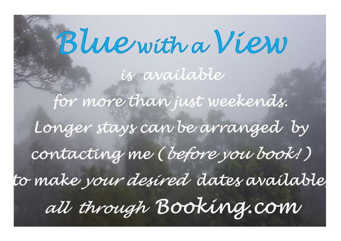 Blue With A View - Foster Accommodation 1