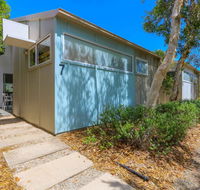 Blues Shack at Pandanus - Foster Accommodation
