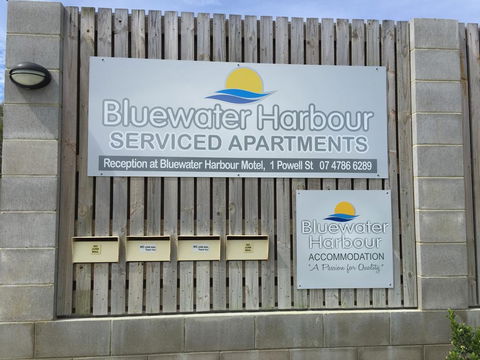 Bluewater Harbour Serviced Apartments - Foster Accommodation 1