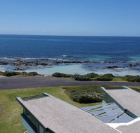 Boathouse - nearly in the water and wonderful views - Foster Accommodation