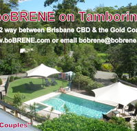 boBRENE on Tamborine Nude Retreat - Quaint Cottage - Foster Accommodation