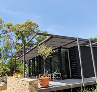 Bohemia Luxury House - Foster Accommodation
