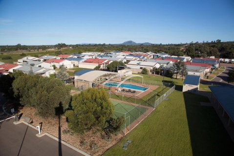 Wavecrest Village & Tourist Park WA - Foster Accommodation 2