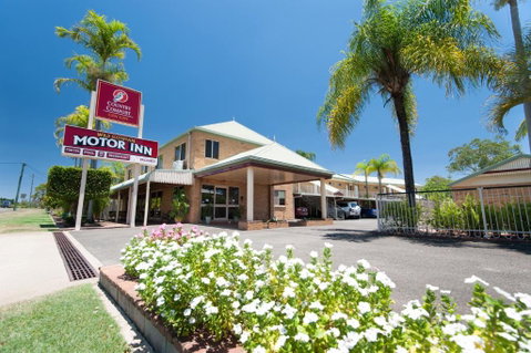 Wild Scotsman Motor Inn Gin Gin QLD - Foster Accommodation 0
