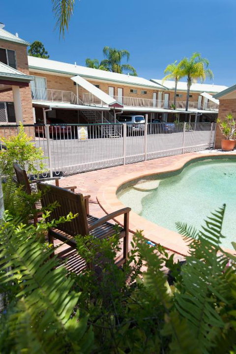 Wild Scotsman Motor Inn Gin Gin QLD - Foster Accommodation 1