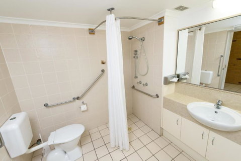 Wild Scotsman Motor Inn Gin Gin QLD - Foster Accommodation 2