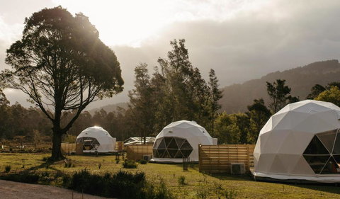 Wilder Tasmania - Foster Accommodation 1