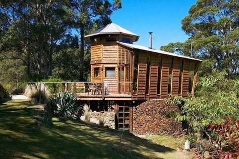Wilderness Retreat 10mins To CBD, Bath Tub, BBQ - Foster Accommodation 0