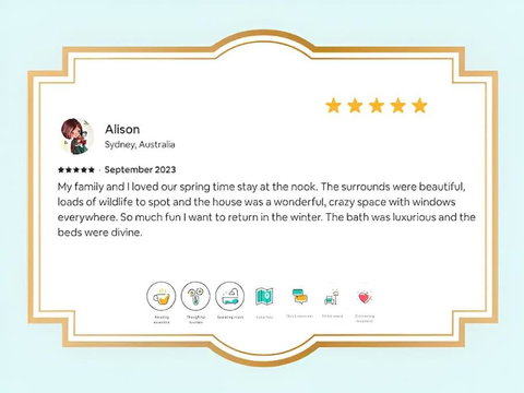 Wilderness Retreat 10mins To CBD, Bath Tub, BBQ - Foster Accommodation 1